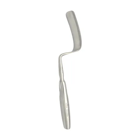 Wziernik ginekologiczny Breisky 100x35 mm dł. 30 cm