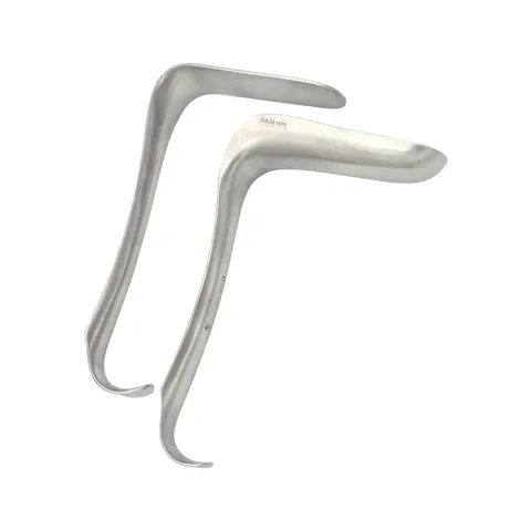 Zestaw Kristeller (wziernik+hak) 90x33 mm