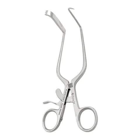 Retraktor Williams do discektomii kręgosłupa prawy 10x50 mm, dł. 17 cm