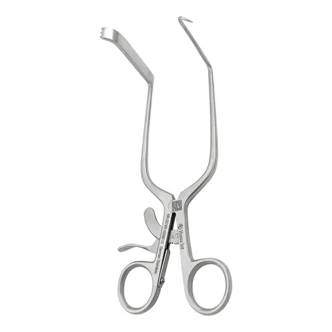Retraktor Williams do discektomii kręgosłupa prawy 10x60 mm, dł. 17 cm