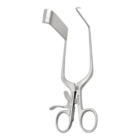 Retraktor Williams do discektomii kręgosłupa prawy 30x60 mm, dł. 17 cm