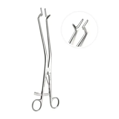 Wziernik ginekologiczny typu Kogan 5 mm, dł. 28 cm
