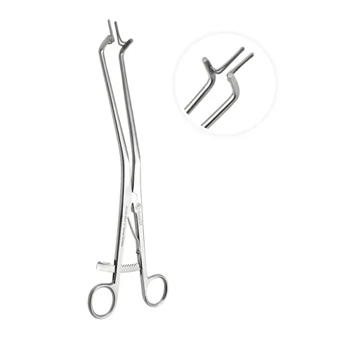 Wziernik ginekologiczny typu Kogan 3 mm, dł. 28 cm