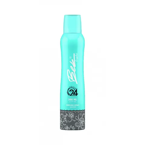 BEK WOMEN Dezodorant do ciała spray LIGHT, 200 ml