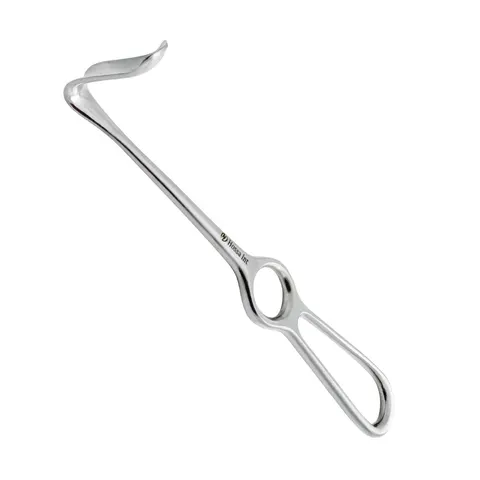 Hak chirurgiczny Buchs 42x11 mm