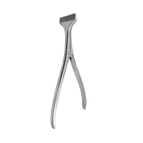 Kleszcze do gipsu Henning 28 cm