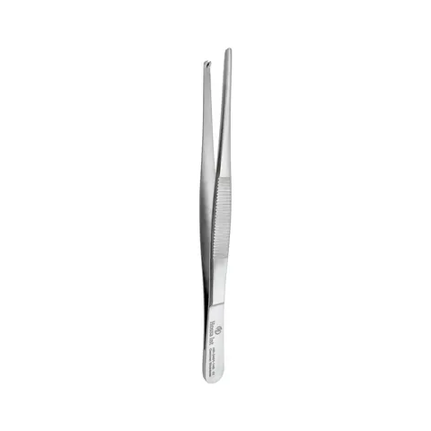 Pęseta chirurgiczna standard ząbki 1:2 14,5 cm