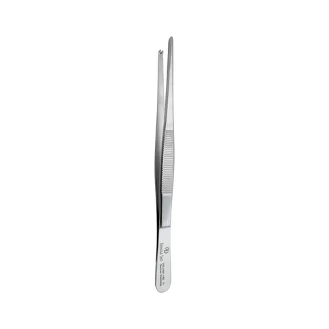 Pęseta chirurgiczna standard ząbki 1:2 16 cm