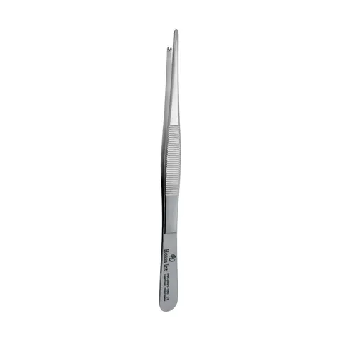 Pęseta chirurgiczna standard ząbki 1:2 18 cm