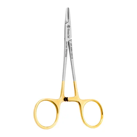 Igłotrzymacz Mayo-Hegar T.C. Gold 12 cm