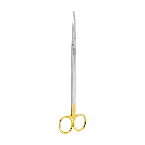 Nożyczki Metzenbaum T.C. Gold proste 26 cm