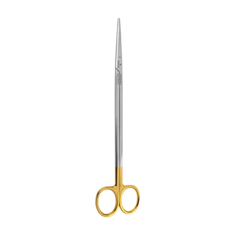 Nożyczki Metzenbaum T.C. Gold proste 28 cm