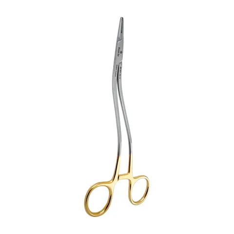 Igłotrzymacz Bozemann-Werthem T.C. Gold 20 cm