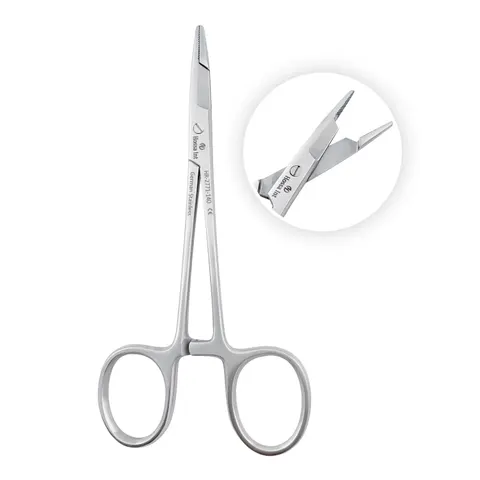 Igłotrzymacz Olsen-Hegar 14 cm