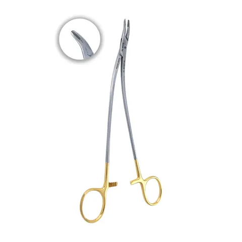 Igłotrzymacz Stratte T.C. Gold 23 cm