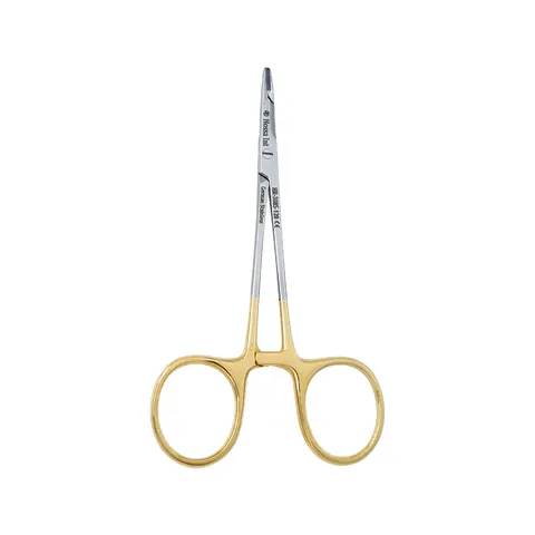 Igłotrzymacz Olsen-Hegar T.C. Gold 12 cm