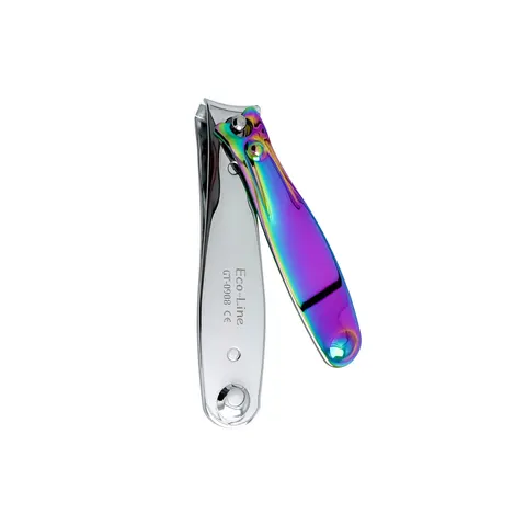 Obcinacz do paznokci multicolor 8 cm