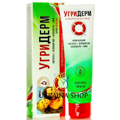 Krem do Cery Trądzikowej Ugriderm, 100ml
