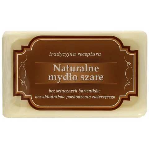 Szare Mydło w Kostce, PGD, 200g