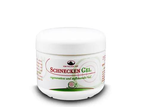 Żel ze Śluzu Ślimaka Schnecken Gel, Pullach Hof, 125ml