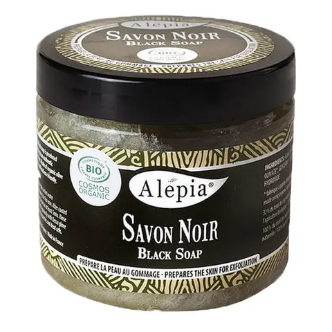 BIO Czarne Mydło Savon Noir, Alepia, 200g