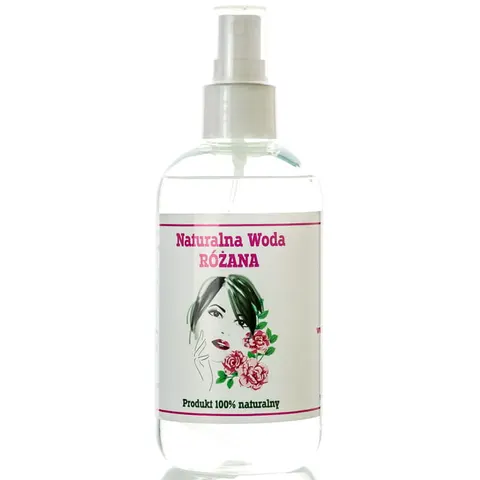 Hydrolat Różany, 100% Naturalny, Remedium Natura, 250ml