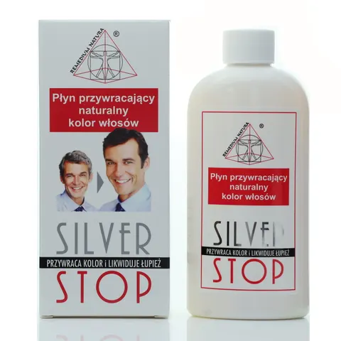 Silver Stop 200 ml