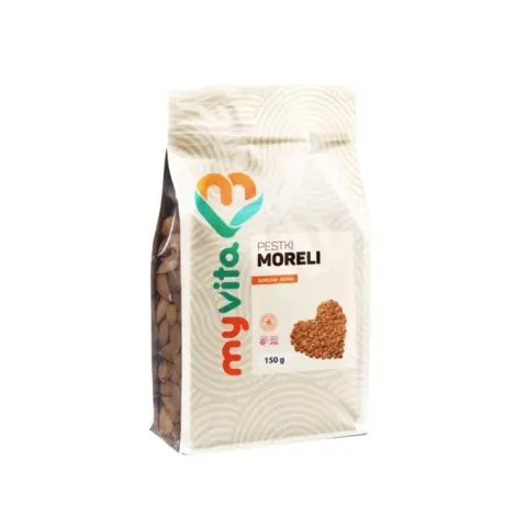 Pestki Moreli Gorzkie 150g - MyVita