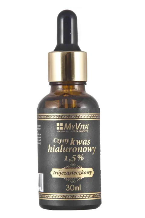 Kwas hialuronowy 1,5% 30 ml MyVita