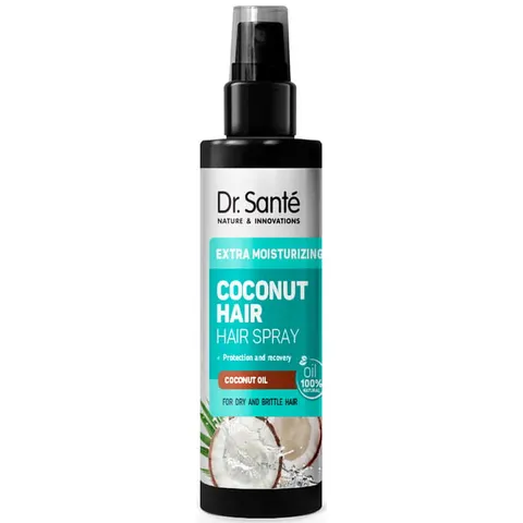 Spray do Włosów Suchych i Łamliwych Dr. Sante Coconut Hair, 150ml