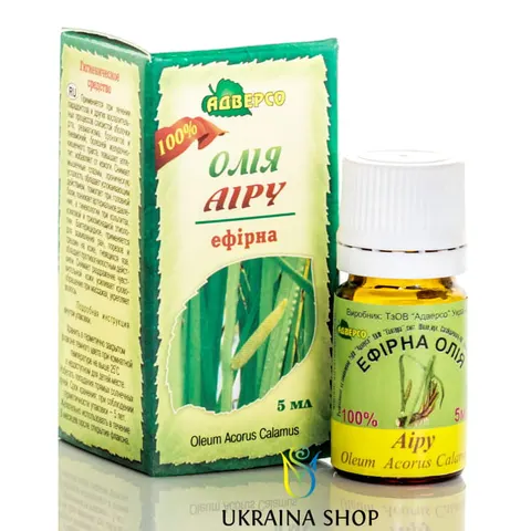 Olejek Tatarakowy, 100% Naturalny, Adverso, 5ml