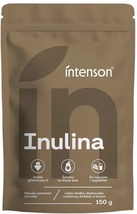 Inulina z Cykorii, Intenson, 150g