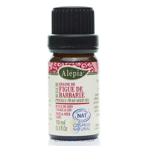 Olej z Opuncji Figowej Pure, Alepia, 10ml