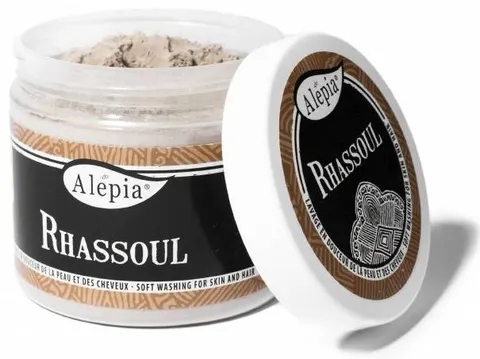 Glinka Rhassoul w Pudrze Supérieur, Alepia, 200g