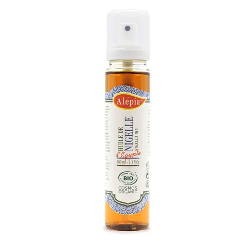 ALEPIA OLEJ CZARNUSZKA 100ML BIO SPRAY