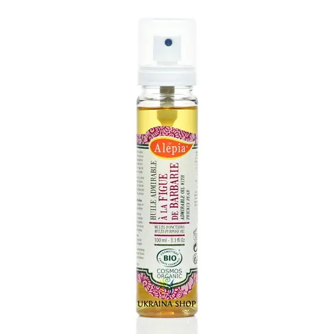 ALEPIA OLEJ WSPANIAŁY 100ML SPRAY