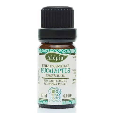 Olejek Eteryczny Eukaliptusowy, Alepia, 10ml