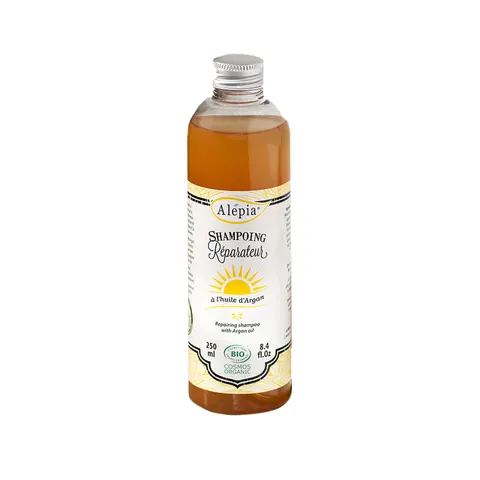 Innowacyjny Szampon Regenerujący do Włosów Zniszczonych, Alepia, 250ml