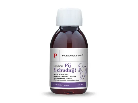 AURA HERBALS Paracelsus pij i chudnij 100ml Aura Herbals