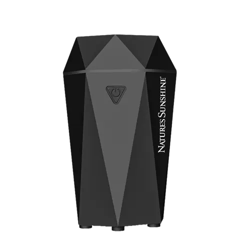 Dyfuzor do Olejków Eterycznych USB - Czarny