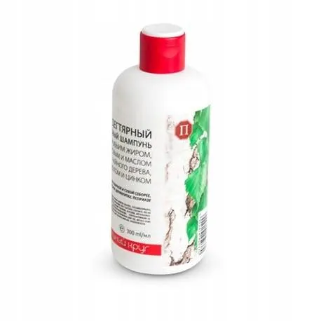 SZAMPON DZIEGCIOWY 300ML VITUS