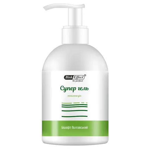 Biszofit Połtawski Super Żel, Bisheffect, 400ml