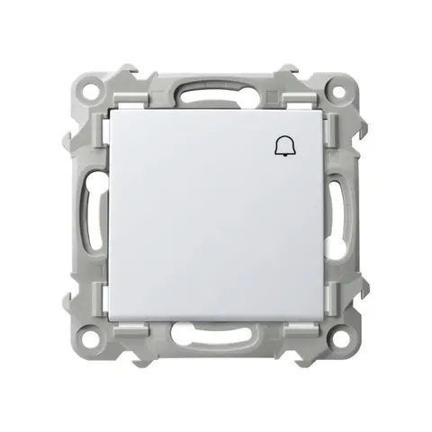 SZAFIR Łącznik zwierny "dzwonek" biały ŁP-6Z/M/00 Ospel