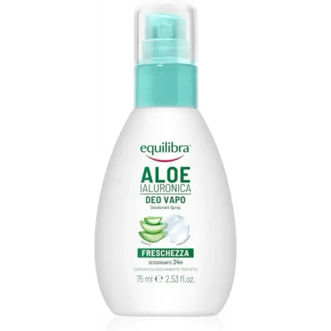 Aloesowy Dezodorant Anti-Odour Equilibra, 75ml