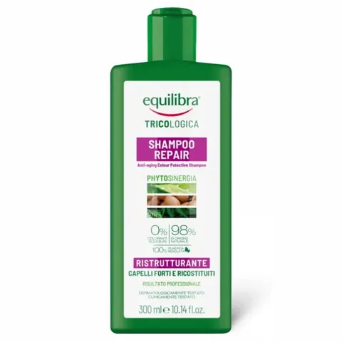 Naprawczy Szampon Restrukturyzujący EQUILIBRA, 300ml