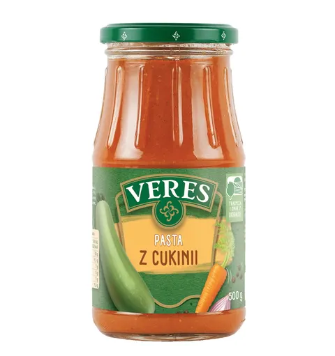 Pasta z Cukinii Veres, 500g