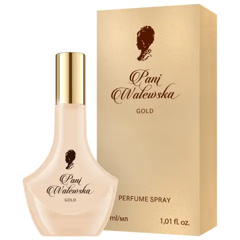 PANI WALEWSKA Perfumy GOLD
