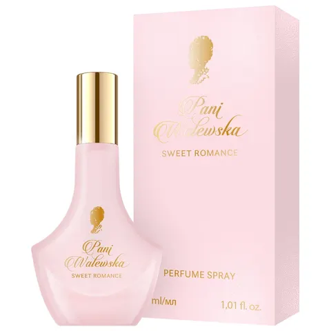 PANI WALEWSKA Perfumy SWEET ROMANCE