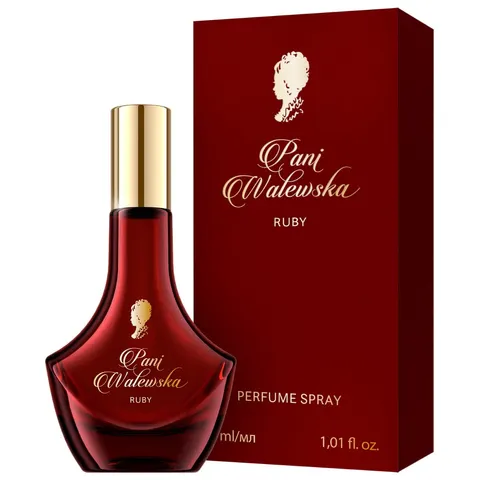 PANI WALEWSKA Perfumy RUBY