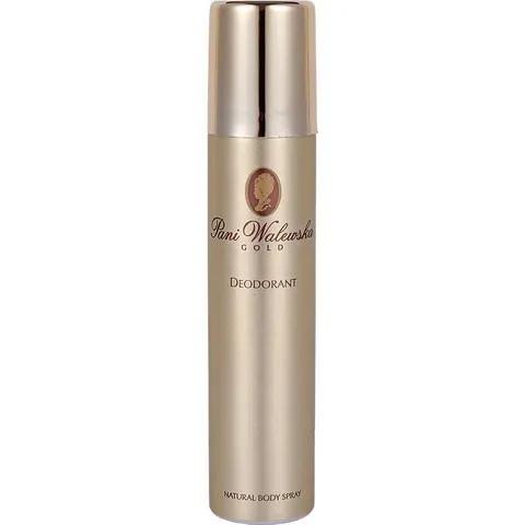 PANI WALEWSKA Gold Perfumowany dezodorant